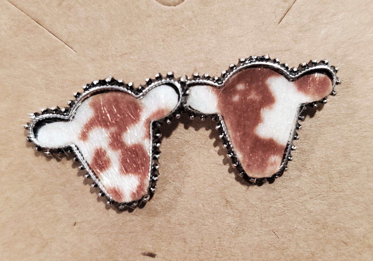 Moo Mail-Cow T-shirt, Tote, Earrings, and Treat Bundle