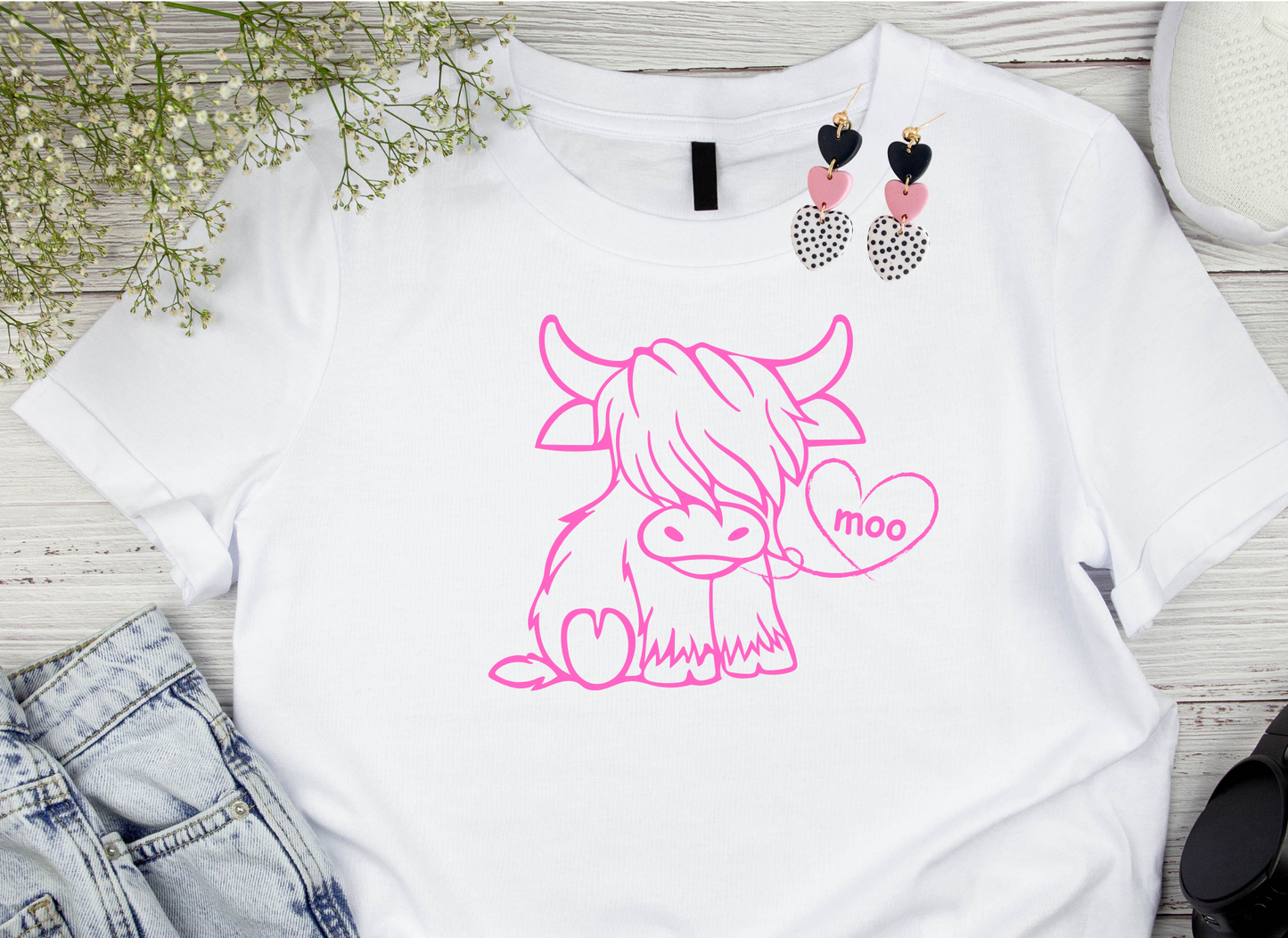 Farmgirl T-shirt Club
