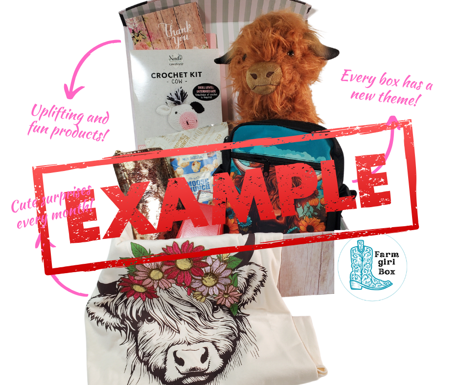 The Farm Girl Subscription Box