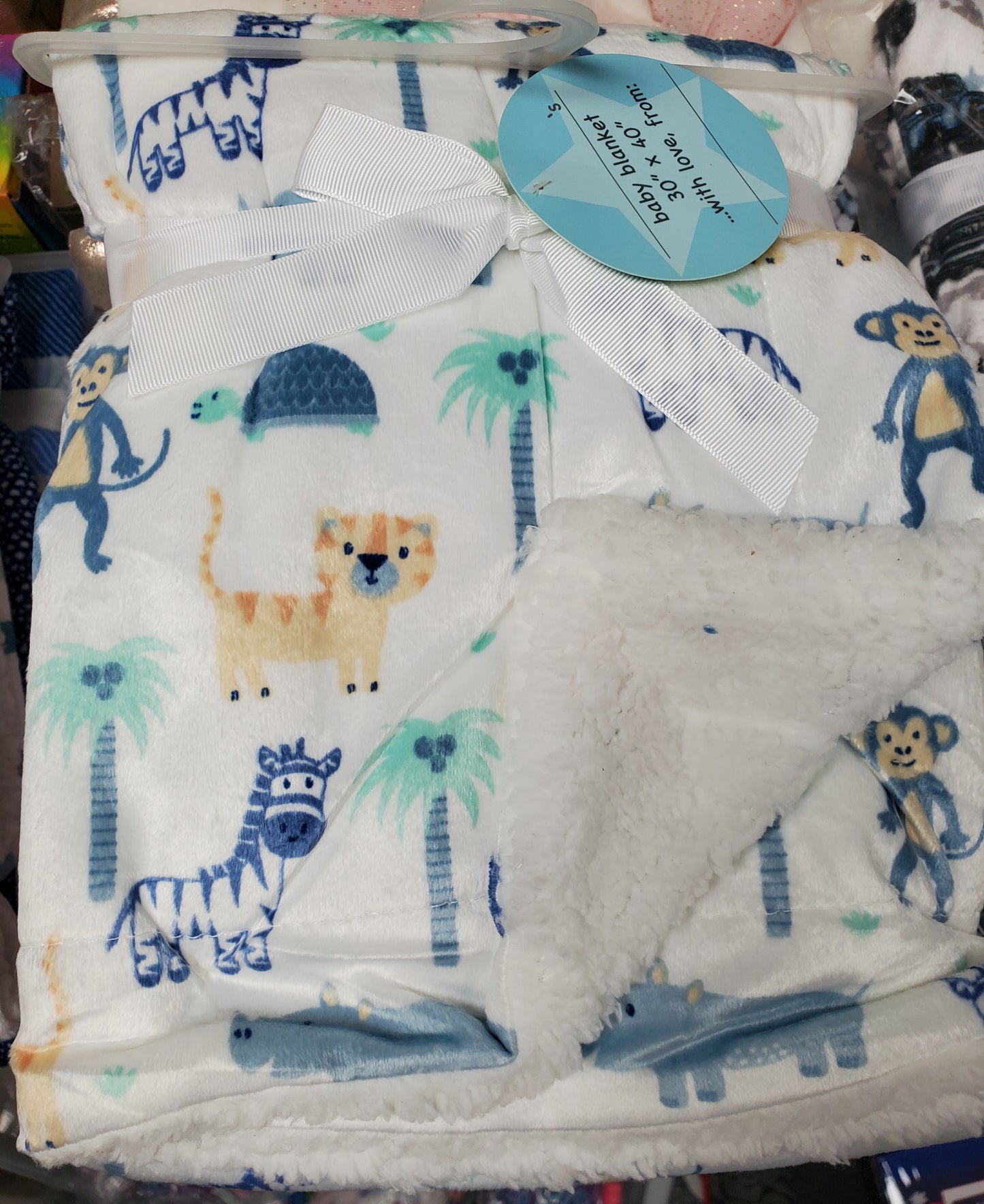Pet and Baby Blankets