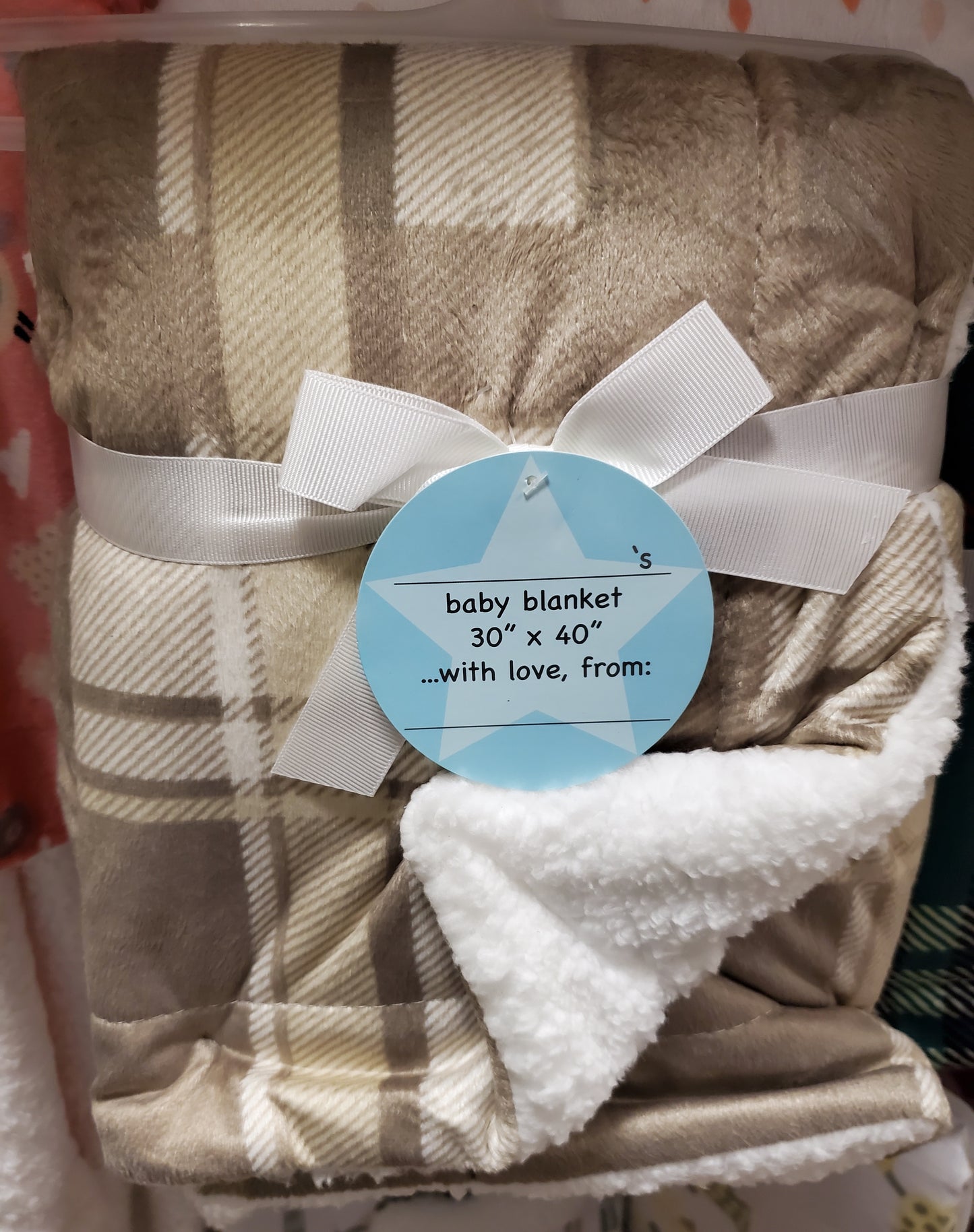 Pet and Baby Blankets